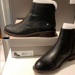 Franco Sarto ankle boot size 7.5